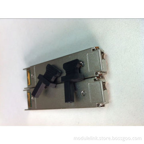 10G 1550Nm 10km BIDI XFP Modules, RoHS Directive-compliant